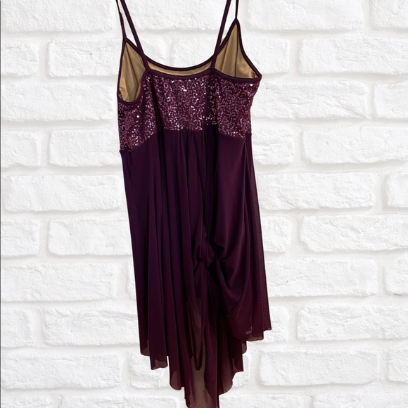 Weissman Contemporary Dance Costume - Adult L - Picture 2 of 4